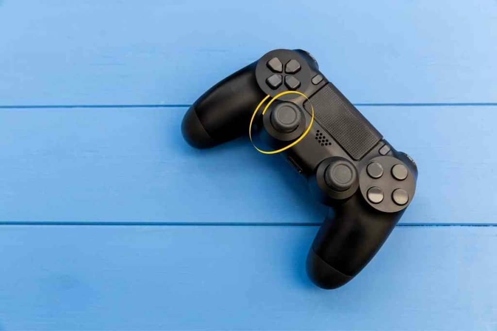 L3 store ps4 controller