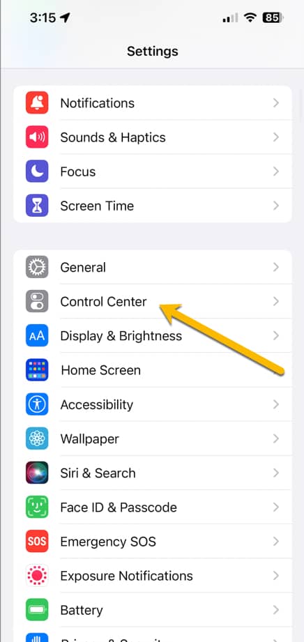 How to Record Your iPhone Screen