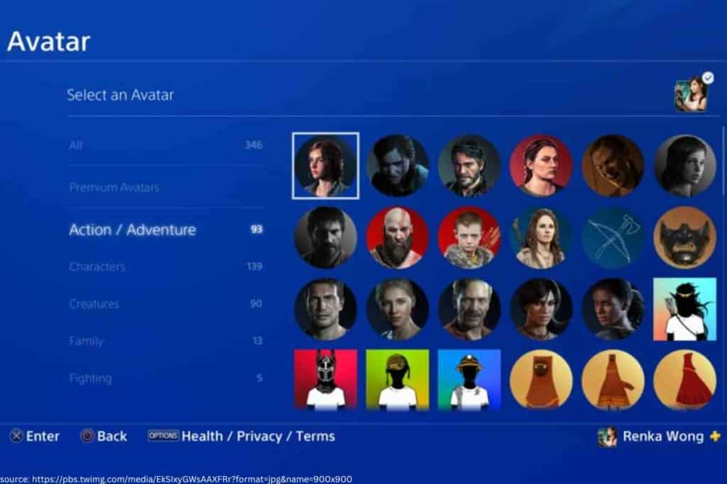 How to Change Avatar on PS5 Account & Profile Picture! 🔥 which avatar, how to buy avatars on ps5