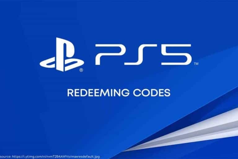 How To Find Redeemed Items On The PS5
