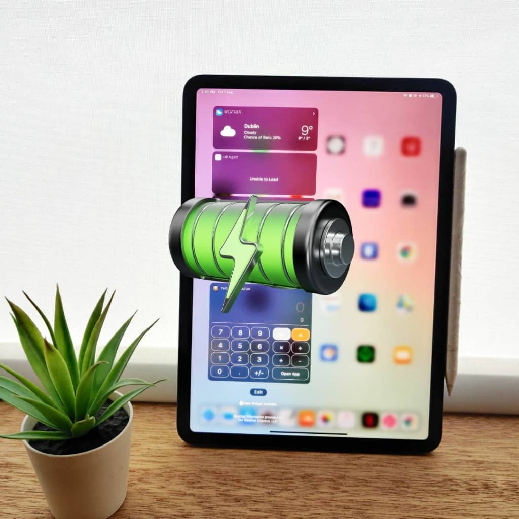 iPad Battery iPad vs. iPad Pro: An In-Depth Comparison to Guide Your Purchase in 2023