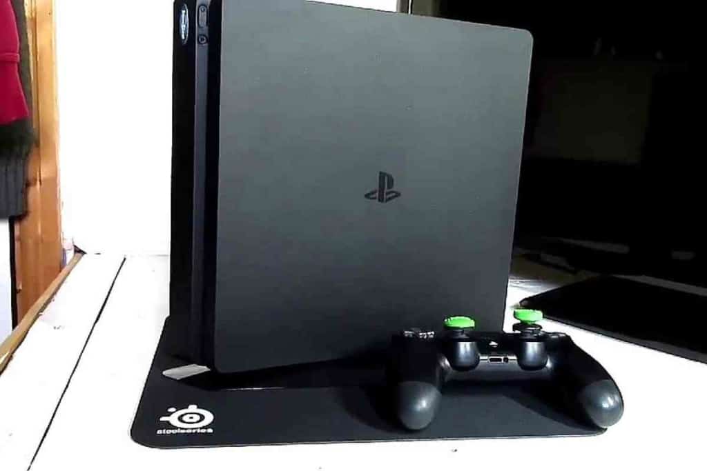 Ps4 pro deals side stand