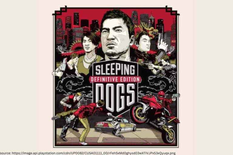 Sleeping Dogs On The PS5 1 1 768x512 1 How to Get Sleeping Dogs on PS5: There's a Workaround…