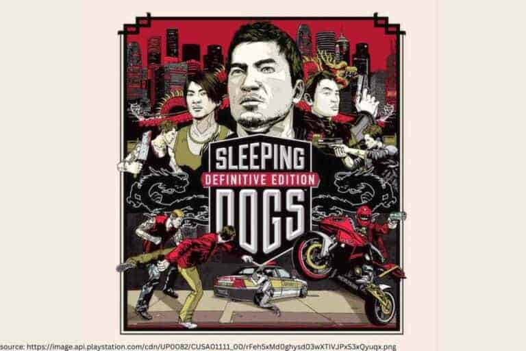 How To Get Sleeping Dogs On PS5: There's A Workaround… - The