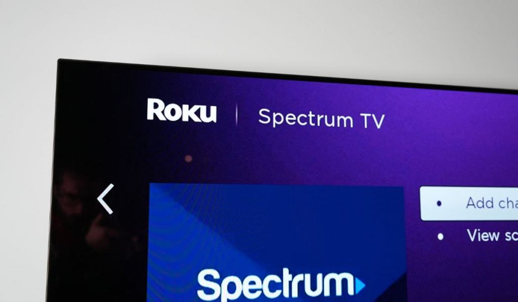 Spectrum TV 1024x597 1 How To Add Spectrum TV To Roku In Seconds [Easy Install Guide]