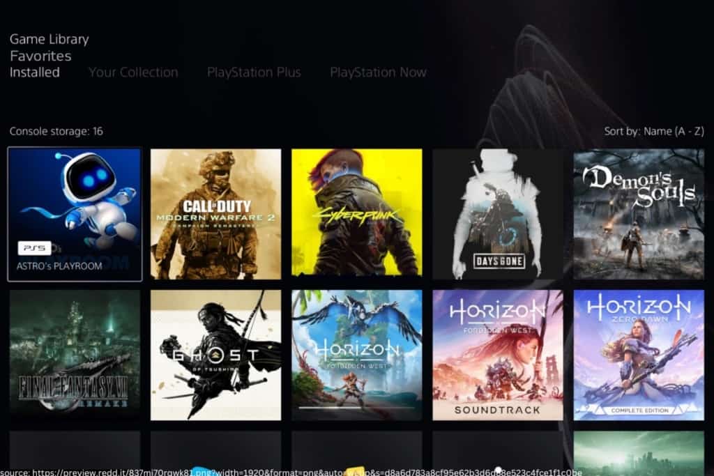 Wheres the PS5 game library 1 How to Find Your Game Library on PS5