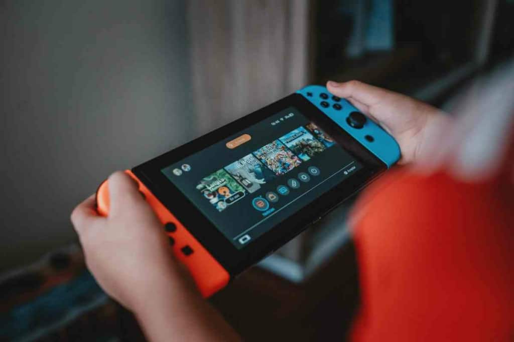 Switch downloads games faster in Sleep Mode