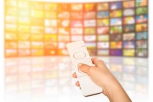 How Do I Get To My Library On An Apple TV?