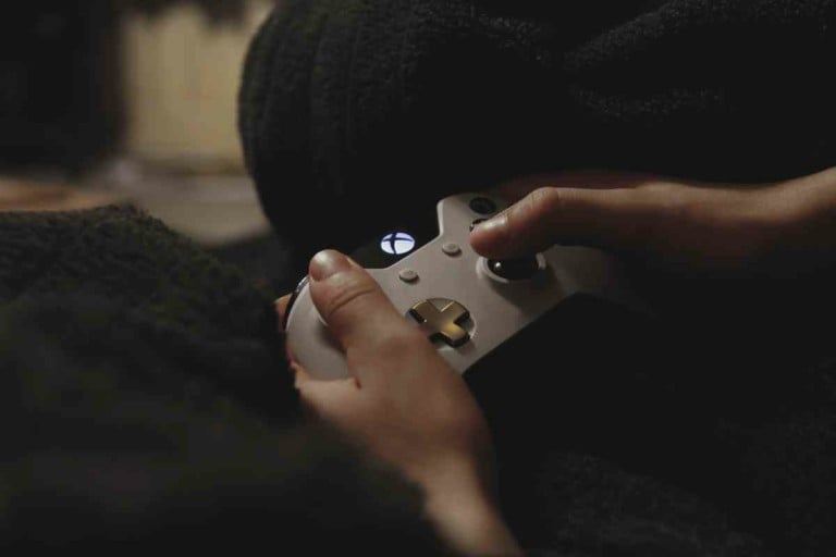 Haptic Feedback on the Xbox Series X Controller