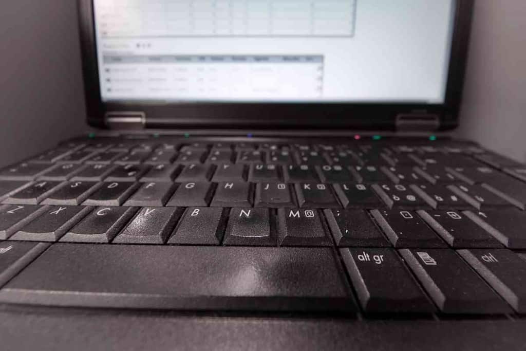 Dell Keyboard Locked 1 1 1024x683 1 4 Ways To Unlock The Keyboard On A Dell Laptop