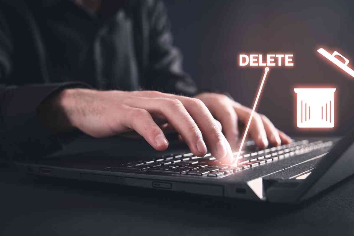 How to delete everything on hp laptop a step by step guide the
