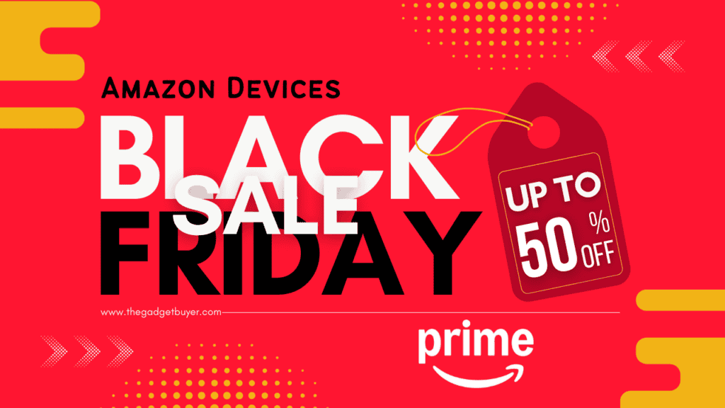 Amazon Devices: Black Friday and Christmas deals