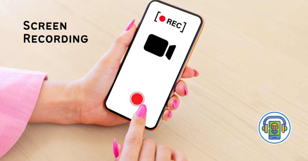 How Can I Record My Screen on iPhone? Simple Steps, Real-World Uses, and Troubleshooting Tips 1 woman holding an iphone about to hit the screen record button