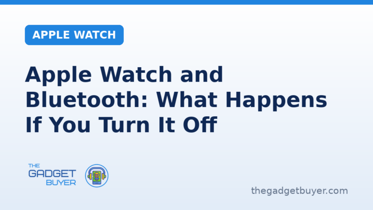 Apple Watch and iPhone Control Center showing Bluetooth WiFi and cellular connection settings