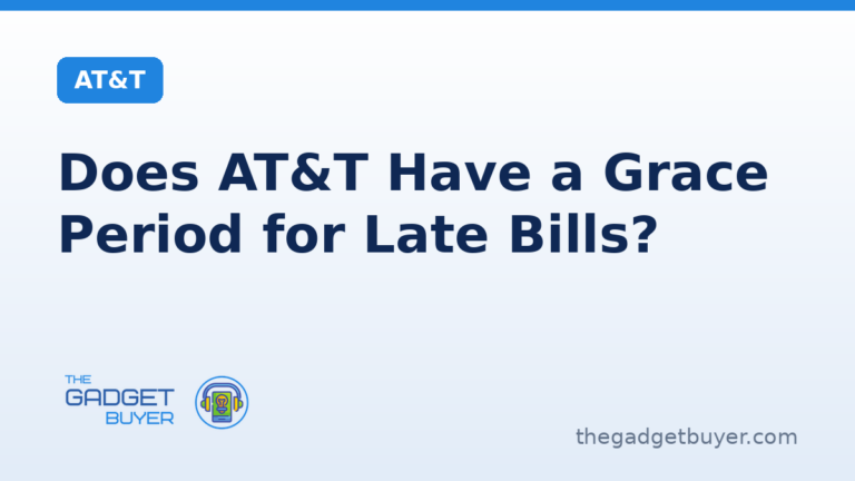 AT&T grace period and late bill fees explained for wireless customers