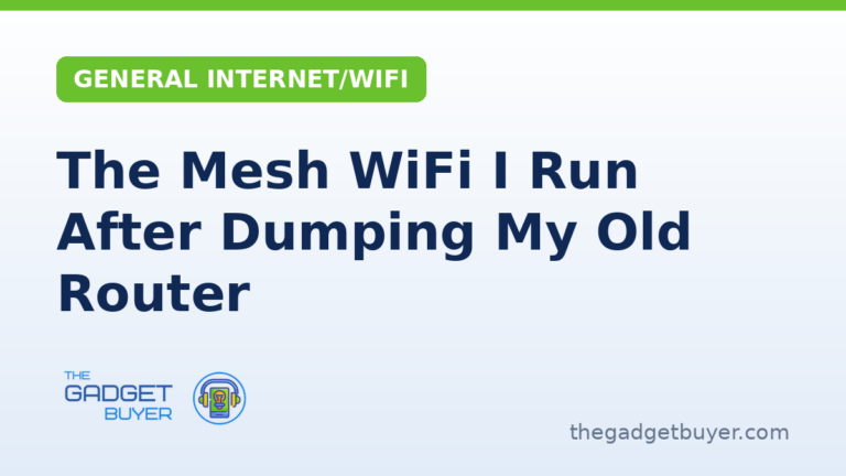 Mesh WiFi buying guide featuring eero and TP Link Deco systems