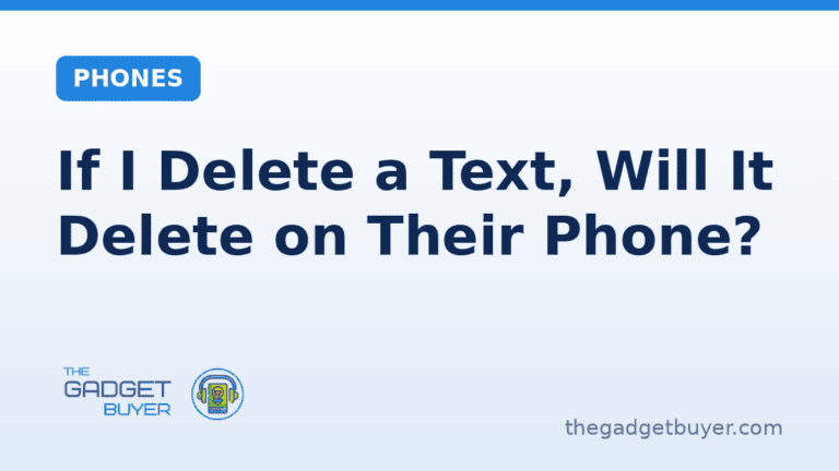Question about deleting text on iPhone and its effects.
