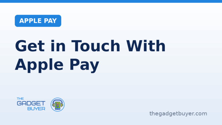 How to get in touch with Apple Pay support and your card issuer