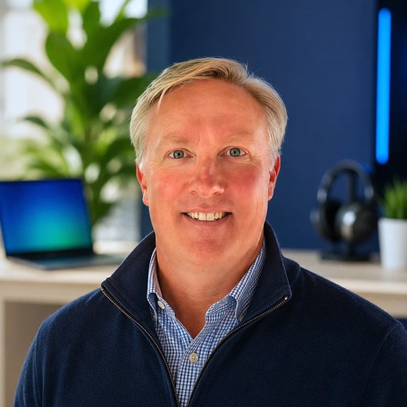Kern Campbell, founder of The Gadget Buyer