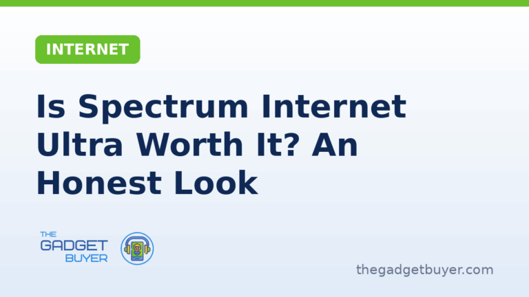 Spectrum Internet Ultra plan worth it