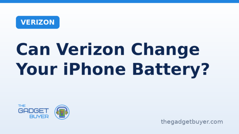 Verizon iPhone battery replacement options through Asurion and Apple explained