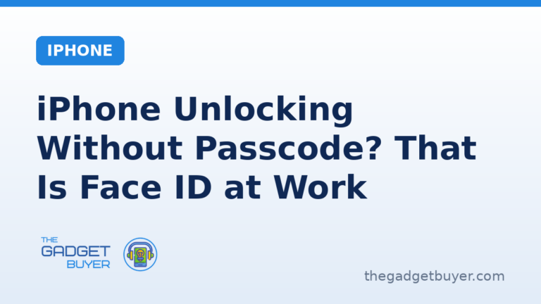 iPhone unlocking without the passcode: Face ID opens it with a glance, Apple's six cases where the passcode is still required, and the Require Attention, iPhone Unlock and Reset Face ID settings that make it ask for the passcode more