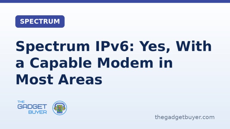 Spectrum IPv6: yes, with an IPv6 capable modem in the majority of Spectrum's footprint, with IPv4 running at the same time