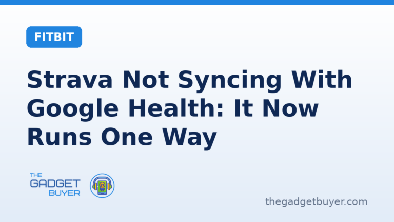 Strava not syncing with Google Health: the connection now sends activities from Google Health to Strava only, and Strava workouts reach Google Health through Health Connect or Apple Health when both apps are connected to it